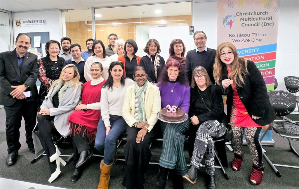 Multicultural Council Christchurch Multicultural Council